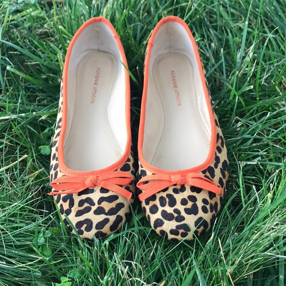 Addrienne Vittadini Ballet Flats - Picture 1 of 5